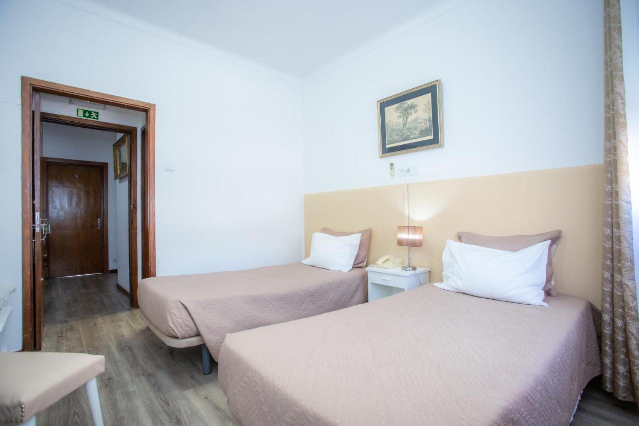 Hotel Domus Коимбра Екстериор снимка