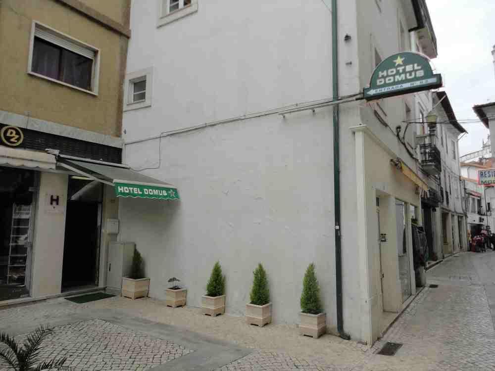 Hotel Domus Коимбра Екстериор снимка