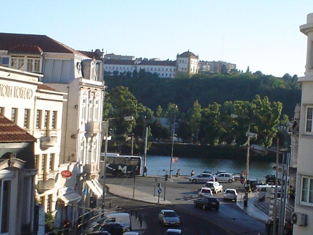 Hotel Domus Коимбра Екстериор снимка
