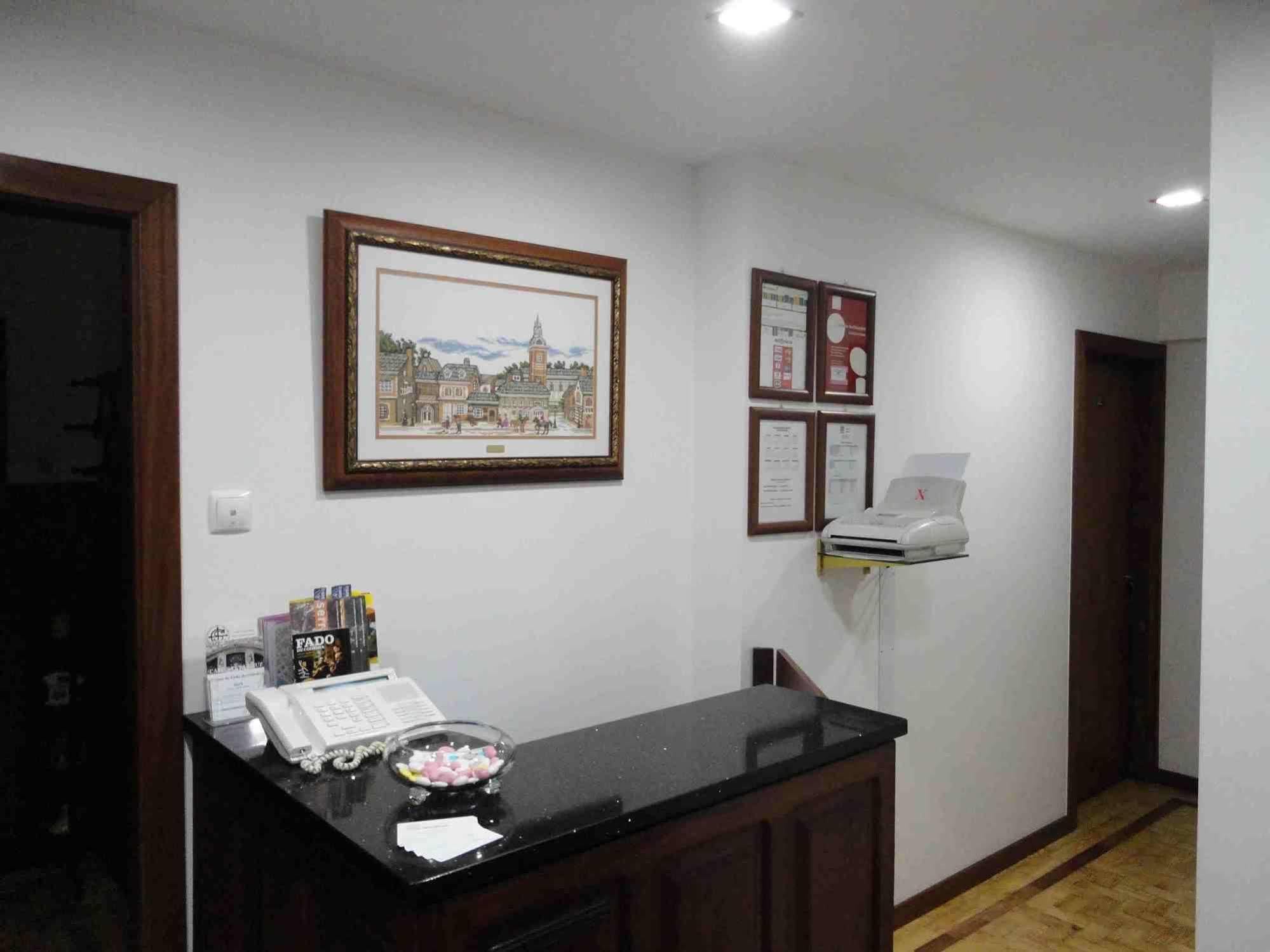 Hotel Domus Коимбра Екстериор снимка