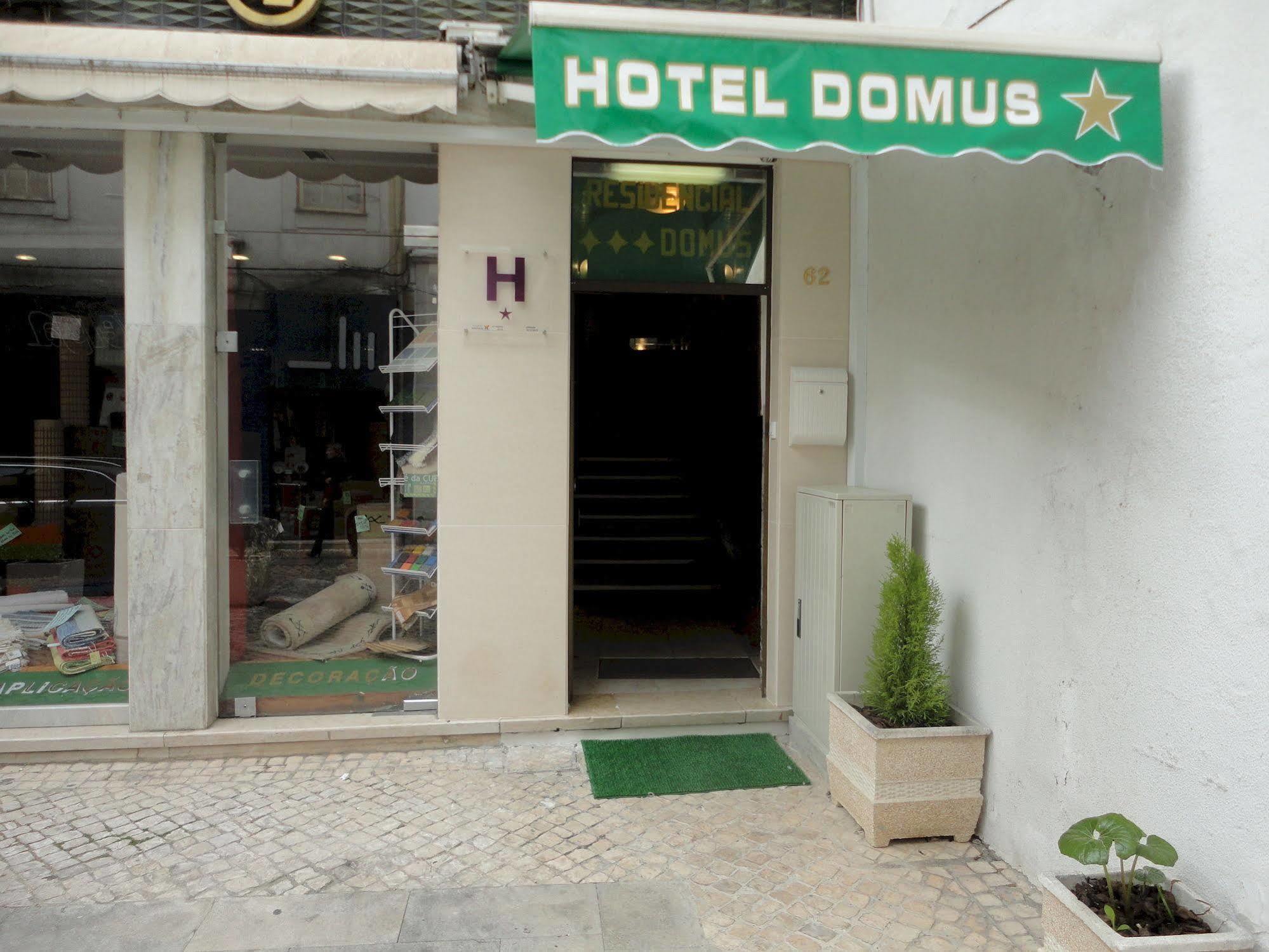 Hotel Domus Коимбра Екстериор снимка